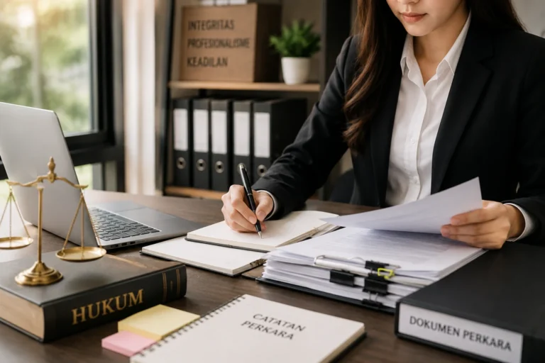 Asisten Advokat Batam | Pendampingan Hukum Profesional