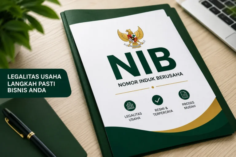 Jasa NIB Batam Cepat Terpercaya
