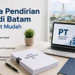 Jasa pendirian PT di Batam dari Adhikari Prima Law Firm & Partners membantu pelaku usaha yang ingin membangun perusahaan dengan struktur legal yang lebih jelas dan sesuai kebutuhan bisnis. Pendampingan dapat mencakup persiapan data pendirian, pembahasan kegiatan usaha, struktur perusahaan, dokumen, hingga kebutuhan legalitas yang berkaitan dengan kegiatan usaha. Mendirikan PT bukan hanya tentang membuat nama perusahaan dan akta. Sejak awal, calon pendiri perlu memperhatikan kegiatan usaha yang akan dijalankan, struktur pemegang saham, pengurus, alamat perusahaan, serta kebutuhan perizinan setelah badan usaha terbentuk. Karena itu, proses pendirian sebaiknya dipersiapkan berdasarkan kondisi bisnis yang sebenarnya, bukan hanya mengikuti template dari perusahaan lain. Apa Itu PT PT atau Perseroan Terbatas merupakan salah satu bentuk badan usaha yang dapat digunakan untuk menjalankan kegiatan bisnis. Dalam PT terdapat struktur perusahaan dan kepemilikan yang perlu ditentukan sejak awal. Karena itu, pendirian PT membutuhkan persiapan data dan dokumen sesuai bentuk serta kondisi perusahaan. Direktorat Jenderal Administrasi Hukum Umum menangani berbagai layanan yang berkaitan dengan perseroan terbatas, termasuk pendirian, perubahan, perbaikan data, dan pembubaran. Mengapa Mendirikan PT di Batam Batam memiliki berbagai kegiatan usaha, mulai dari perdagangan, jasa, industri, teknologi, properti, transportasi, hingga bidang usaha lainnya. Bagi pelaku usaha yang ingin membangun bisnis secara lebih formal, PT dapat menjadi salah satu pilihan struktur perusahaan. Dengan badan usaha yang jelas, perusahaan dapat lebih mudah mempersiapkan hubungan bisnis dengan pelanggan, mitra, vendor, investor, maupun pihak lainnya sesuai kebutuhan. Namun, PT bukan otomatis menjadi pilihan terbaik untuk semua usaha. Bentuk usaha tetap perlu disesuaikan dengan kegiatan, struktur kepemilikan, tujuan bisnis, serta kebutuhan legalitas. Syarat Pendirian PT di Batam Kebutuhan data dan dokumen pendirian PT dapat berbeda sesuai kondisi perusahaan. Secara umum, calon pendiri perlu menyiapkan informasi seperti Nama perusahaan. Alamat atau kedudukan perusahaan. Identitas pendiri atau pemegang saham. Struktur pemegang saham. Data pengurus. Maksud dan tujuan perusahaan. Kegiatan usaha. Struktur modal. Data Pemilik Manfaat apabila dapat ditentukan. Dokumen pendukung lainnya sesuai kebutuhan. Persyaratan final perlu disesuaikan dengan jenis PT dan kondisi pendirian. Saat ini, Ditjen AHU juga mencantumkan Permenkum Nomor 49 Tahun 2025 mengenai syarat dan tata cara pendirian, perubahan, dan pembubaran badan hukum Perseroan Terbatas. Menentukan Nama PT Nama perusahaan merupakan salah satu hal yang perlu dipersiapkan sebelum proses pendirian. Dalam proses administrasi PT, Notaris melakukan pemesanan nama melalui sistem AHU untuk memperoleh nama perseroan yang sesuai dengan ketentuan. Karena itu, calon pendiri sebaiknya menyiapkan beberapa alternatif nama perusahaan. Nama yang dipilih perlu diperiksa terlebih dahulu agar proses pendirian dapat berjalan sesuai ketentuan. Menentukan Pemegang Saham Struktur pemegang saham perlu ditentukan sejak awal. Jika PT didirikan oleh beberapa orang, para pendiri perlu memahami bagaimana kepemilikan saham akan dibagi dan bagaimana hubungan antar pemegang saham akan berjalan. Hal ini menjadi semakin penting apabila perusahaan direncanakan berkembang, menerima investor, atau memiliki beberapa pihak yang memiliki kepentingan dalam perusahaan. Untuk kondisi tertentu, hubungan antar pemegang saham juga dapat diatur lebih lanjut melalui Shareholder Agreement (SHA). Menentukan Pengurus Perusahaan Selain pemegang saham, struktur pengurus perusahaan juga perlu dipersiapkan. Data pengurus menjadi bagian dari informasi perusahaan yang perlu dimasukkan dalam proses pendirian. Struktur tersebut perlu disesuaikan dengan kebutuhan dan kesepakatan para pendiri. Karena itu, sebelum proses pendirian dilakukan, sebaiknya sudah jelas siapa saja pihak yang akan memiliki posisi dalam struktur perusahaan. Menentukan Kegiatan Usaha Kegiatan usaha merupakan bagian penting dalam pendirian perusahaan. Calon pendiri perlu menentukan aktivitas bisnis yang memang akan dijalankan. Misalnya perusahaan bergerak di bidang perdagangan, jasa, teknologi, konstruksi, transportasi, atau bidang lainnya. Kegiatan usaha tersebut kemudian perlu disesuaikan dengan klasifikasi usaha yang berlaku. Jangan memilih kegiatan usaha hanya karena terlihat mudah atau populer. Yang lebih penting adalah kesesuaiannya dengan bisnis yang benar-benar akan dijalankan. Memilih KBLI yang Sesuai KBLI merupakan salah satu bagian penting dalam persiapan legalitas usaha. OSS saat ini menyediakan KBLI 2025, sehingga pelaku usaha perlu memperhatikan klasifikasi yang berlaku ketika menentukan kegiatan usahanya. Pemilihan KBLI sebaiknya dilakukan berdasarkan kegiatan usaha sebenarnya. Kesalahan dalam menentukan kegiatan usaha dapat memengaruhi kebutuhan perizinan berikutnya. Karena itu, sebelum pendirian PT dilakukan, kegiatan usaha sebaiknya sudah dipetakan dengan jelas. Proses Pendirian PT Secara umum, pendirian PT dilakukan melalui Notaris melalui sistem administrasi badan hukum. Ditjen AHU menjelaskan bahwa permohonan pendirian badan hukum PT dilakukan melalui Notaris melalui SABH. Tahapannya antara lain meliputi pemesanan nama, pengisian data perseroan, pratinjau, pengunggahan akta pendirian, dan pencetakan Surat Keputusan oleh Notaris. Karena terdapat beberapa data yang perlu disiapkan, calon pendiri sebaiknya memastikan informasi perusahaan sudah benar sebelum proses dilakukan. Akta Pendirian PT Akta pendirian merupakan salah satu dokumen penting dalam proses pembentukan PT. Isi dokumen perlu mencerminkan struktur dan kesepakatan perusahaan sesuai dengan kebutuhan serta ketentuan yang berlaku. Data seperti nama, kedudukan, kegiatan usaha, modal, pemegang saham, dan pengurus perlu dipersiapkan dengan benar. Karena akta merupakan dokumen hukum, penyusunannya perlu dilakukan dengan memperhatikan kondisi perusahaan. Pengesahan Badan Hukum PT Setelah proses pendirian dilakukan sesuai prosedur, terdapat proses administrasi untuk memperoleh pengesahan badan hukum. AHU menyediakan layanan pendirian Perseroan Terbatas dan menghasilkan Surat Keputusan Menteri mengenai pengesahan pendirian Perseroan Terbatas. Dengan demikian, pendirian PT tidak berhenti hanya pada pembuatan dokumen internal perusahaan. Setelah PT Berdiri, Apakah Langsung Bisa Beroperasi Belum tentu. Pendirian badan hukum dan perizinan berusaha merupakan dua hal yang saling berkaitan tetapi tidak sama. Setelah PT terbentuk, perusahaan tetap perlu memperhatikan kebutuhan perizinan berdasarkan kegiatan usaha yang dijalankan. OSS menggunakan pendekatan perizinan berusaha berbasis risiko, sehingga kebutuhan perizinan dapat berbeda berdasarkan kegiatan dan tingkat risikonya. Informasi kegiatan usaha di OSS juga saat ini menggunakan klasifikasi KBLI 2025. Karena itu, proses legalitas sebaiknya tidak berhenti pada pendirian PT saja. Pengurusan NIB Setelah PT Berdiri NIB menjadi bagian penting dari legalitas kegiatan usaha. Setelah perusahaan terbentuk, data perusahaan dan kegiatan usahanya perlu dipersiapkan untuk kebutuhan perizinan melalui OSS. Hal yang perlu diperhatikan antara lain Kegiatan usaha. KBLI. Lokasi kegiatan. Tingkat risiko. Persyaratan dasar. Perizinan berusaha. Perizinan penunjang apabila diperlukan. Kebutuhan tersebut dapat berbeda antara satu bidang usaha dengan bidang usaha lainnya. Apakah Semua PT Memiliki Perizinan yang Sama Tidak. Perusahaan yang menjalankan kegiatan perdagangan dapat memiliki kebutuhan yang berbeda dengan perusahaan yang bergerak di bidang konstruksi, industri, transportasi, teknologi, kesehatan, atau bidang lainnya. OSS menampilkan kebutuhan perizinan berdasarkan kegiatan usaha dan ruang lingkup yang dipilih. Bahkan pada detail KBLI tertentu dapat muncul persyaratan dan perizinan penunjang yang berbeda. Karena itu, legalitas perusahaan perlu disesuaikan dengan kegiatan bisnis yang sebenarnya. Berapa Lama Pendirian PT di Batam Waktu proses dapat berbeda tergantung kesiapan data, dokumen, proses administrasi, dan kebutuhan legalitas perusahaan. AHU saat ini mencantumkan jangka waktu layanan pendirian PT 7 menit setelah submit, tetapi angka tersebut merupakan jangka waktu layanan pada tahap sistem AHU dan bukan berarti seluruh proses dari konsultasi awal sampai perusahaan siap menjalankan kegiatan usaha selalu selesai dalam tujuh menit. Karena itu, lebih tepat melihat waktu keseluruhan berdasarkan kesiapan dan kebutuhan masing-masing perusahaan. Berapa Biaya Pendirian PT Biaya pendirian PT dapat terdiri dari beberapa komponen, seperti biaya administrasi resmi dan biaya jasa profesional apabila menggunakan pendampingan. Besaran biaya keseluruhan dapat berbeda berdasarkan kebutuhan perusahaan, struktur pendirian, kompleksitas kegiatan usaha, serta layanan yang digunakan. Karena itu, calon pendiri sebaiknya meminta rincian biaya terlebih dahulu sebelum proses dimulai. Untuk artikel ini saya tidak menetapkan satu angka sebagai “biaya pendirian PT di Batam” karena biaya dan ketentuan dapat berubah. Kesalahan yang Sebaiknya Dihindari Saat Mendirikan PT Memilih KBLI Tanpa Memahami Kegiatan Usaha KBLI sebaiknya menggambarkan aktivitas bisnis yang benar-benar akan dijalankan. Hanya Memikirkan Akta Legalitas perusahaan tidak berhenti pada akta dan pengesahan badan hukum. Kebutuhan perizinan usaha juga perlu diperhatikan. Tidak Memikirkan Struktur Pemegang Saham Jika perusahaan didirikan bersama partner, struktur kepemilikan sebaiknya dibicarakan sejak awal. Memasukkan Data yang Tidak Sesuai Data perusahaan harus menggambarkan kondisi sebenarnya agar tidak menimbulkan persoalan ketika digunakan untuk kebutuhan administrasi dan bisnis. Menggunakan Template Perjanjian Tanpa Penyesuaian Setiap perusahaan memiliki kebutuhan berbeda. Dokumen hukum sebaiknya disesuaikan dengan hubungan dan kondisi para pihak. Pendirian PT untuk Bisnis Baru Bagi pengusaha yang baru memulai bisnis, pendirian PT dapat menjadi bagian dari persiapan legalitas perusahaan. Sebelum mendirikan perusahaan, sebaiknya tentukan terlebih dahulu Apa kegiatan bisnisnya Siapa pemilik atau pendirinya Bagaimana struktur kepemilikannya Siapa yang akan mengelola perusahaan Di mana perusahaan berkedudukan KBLI apa yang sesuai Perizinan apa yang mungkin dibutuhkan Dengan mempersiapkan hal tersebut, proses pendirian dapat dilakukan secara lebih terarah. Pendirian PT untuk Bisnis yang Sudah Berjalan Pendirian PT juga dapat menjadi pertimbangan bagi pelaku usaha yang sebelumnya menjalankan bisnis dalam bentuk lain atau secara informal. Dalam kondisi tersebut, perlu dilakukan pembahasan mengenai struktur bisnis dan kebutuhan legalitas yang sudah ada. Tidak semua kondisi dapat diproses dengan cara yang sama. Karena itu, konsultasi terlebih dahulu dapat membantu menentukan langkah yang sesuai dengan keadaan bisnis. Pendirian PT Bersama Partner Jika perusahaan didirikan oleh beberapa orang, hubungan antarpendiri sebaiknya dipikirkan sejak awal. Selain pembagian saham, para pihak dapat membahas Peran masing-masing. Tanggung jawab. Pengambilan keputusan. Pembagian keuntungan. Pengalihan saham. Kondisi apabila salah satu pihak ingin keluar. Mekanisme penyelesaian perselisihan. Untuk kebutuhan tertentu, kesepakatan tersebut dapat dituangkan dalam Shareholder Agreement. Jasa Pendirian PT di Batam Menggunakan jasa pendirian PT di Batam dapat membantu calon pendiri yang belum memahami proses legalitas atau ingin mendapatkan pendampingan dalam mempersiapkan dokumen. Pendampingan dapat membantu membahas kebutuhan perusahaan sejak awal, termasuk bentuk usaha, kegiatan usaha, struktur perusahaan, dan kebutuhan legalitas yang berkaitan. Namun, layanan pendirian PT sebaiknya tidak hanya berorientasi pada “PT cepat jadi”. Yang lebih penting adalah memastikan struktur dan data perusahaan sesuai dengan tujuan bisnis. Mengapa Memilih Adhikari Prima Law Firm & Partners Adhikari Prima Law Firm & Partners mengedepankan Integritas, Profesionalisme, dan Keadilan dalam memberikan layanan hukum. Kami membantu membahas kebutuhan legalitas berdasarkan kondisi dan tujuan bisnis klien. Setiap perusahaan memiliki karakteristik yang berbeda. Karena itu, kebutuhan pendirian, struktur usaha, kegiatan bisnis, serta dokumen pendukung perlu diperhatikan sebelum proses dilakukan. Selain pendirian PT, kami juga menyediakan layanan legalitas lain seperti CV, NIB, Yayasan, Koperasi, Perkumpulan, Firma, PBHLBH, serta layanan hukum bisnis lainnya. Konsultasikan Pendirian PT di Batam Jika Anda sedang merencanakan jasa pendirian PT di Batam, ingin mendirikan perusahaan bersama partner, atau membutuhkan pendampingan untuk menyiapkan legalitas bisnis, Adhikari Prima Law Firm & Partners siap membantu membahas kebutuhan Anda. Sampaikan jenis usaha, jumlah pendiri, rencana kegiatan bisnis, dan kebutuhan legalitas yang sudah diketahui. Dari informasi tersebut, kebutuhan pendirian dapat dibahas secara lebih terarah. Hubungi Adhikari Prima Law Firm & Partners untuk konsultasi pendirian PT dan legalitas bisnis di Batam. FAQ Jasa Pendirian PT di Batam Apa saja yang perlu disiapkan untuk mendirikan PT Secara umum, perlu disiapkan data mengenai nama perusahaan, alamat atau kedudukan, pemegang saham, pengurus, kegiatan usaha, struktur modal, serta dokumen pendukung sesuai kondisi perusahaan. Apakah pendirian PT harus melalui Notaris Ya. Ditjen AHU menjelaskan bahwa permohonan pendirian badan hukum PT dilakukan melalui Notaris melalui SABH. Apakah setelah PT disahkan langsung bisa menjalankan usaha Belum tentu. Setelah badan hukum terbentuk, perusahaan tetap perlu memperhatikan NIB dan kebutuhan perizinan berdasarkan kegiatan usaha serta tingkat risikonya. Apakah PT harus memiliki NIB Untuk menjalankan kegiatan usaha, kebutuhan NIB dan perizinan berusaha perlu diperhatikan sesuai kegiatan usaha dan ketentuan OSS yang berlaku. Apakah PT bisa memiliki lebih dari satu kegiatan usaha Kegiatan usaha dapat mencakup lebih dari satu bidang sepanjang sesuai dengan kegiatan yang benar-benar dijalankan dan klasifikasi usaha serta ketentuan yang berlaku. Apa itu KBLI KBLI merupakan klasifikasi kegiatan usaha. OSS saat ini menggunakan KBLI 2025, sehingga pemilihan kegiatan usaha perlu disesuaikan dengan klasifikasi yang berlaku. Berapa lama pendirian PT di Batam Waktu keseluruhan dapat berbeda berdasarkan kesiapan data dan kebutuhan proses. AHU saat ini mencantumkan jangka waktu layanan pendirian PT 7 menit setelah submit pada sistem, tetapi itu bukan berarti seluruh proses pendirian sampai perusahaan siap beroperasi selalu selesai dalam tujuh menit. Berapa biaya pendirian PT di Batam Biaya dapat berbeda berdasarkan kebutuhan pendirian dan layanan yang digunakan. Sebaiknya minta rincian biaya sebelum proses dilakukan. Apakah bisa mendirikan PT bersama beberapa orang Bisa, dengan struktur pemegang saham dan pengurus yang disesuaikan dengan kondisi perusahaan. Apakah perlu membuat Shareholder Agreement Tidak setiap PT harus memiliki Shareholder Agreement. Namun, bagi perusahaan dengan beberapa pemegang saham, dokumen tersebut dapat dipertimbangkan untuk mengatur kesepakatan tertentu antar pemegang saham sesuai kebutuhan. Sumber Resmi Informasi prosedural dalam artikel ini sebaiknya selalu diperbarui mengikuti ketentuan resmi yang berlaku. Referensi utama yang digunakan adalah Ditjen AHU untuk administrasi badan hukum PT dan OSS untuk kegiatan usaha, KBLI, serta perizinan berusaha.