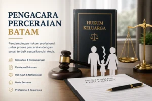 Pengacara Perceraian Batam