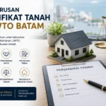 Pengurusan Sertifikat Tanah & UWTO Batam Pendampingan Hukum